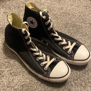 Men’s High Top Converse